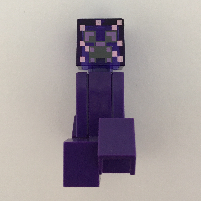 LEGO Creeper - Enchanted (fig-011489)