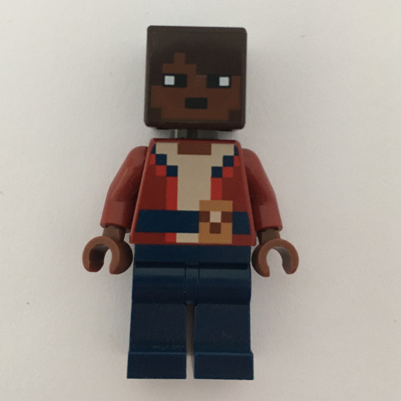 LEGO Archaeologist (fig-011492)