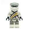 Zane with Silver Head (Legacy)