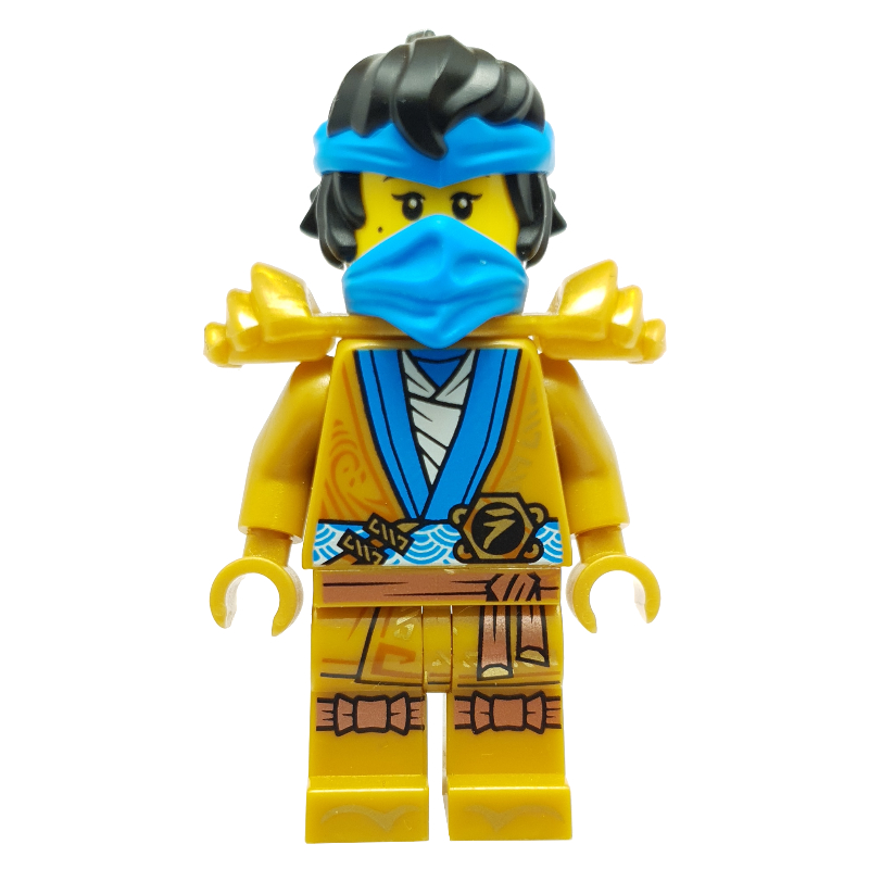 LEGO Nya / Gold (Legacy) (fig-011516)