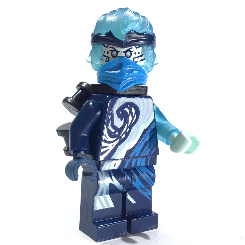 LEGO Nya - NRG (fig-011518)