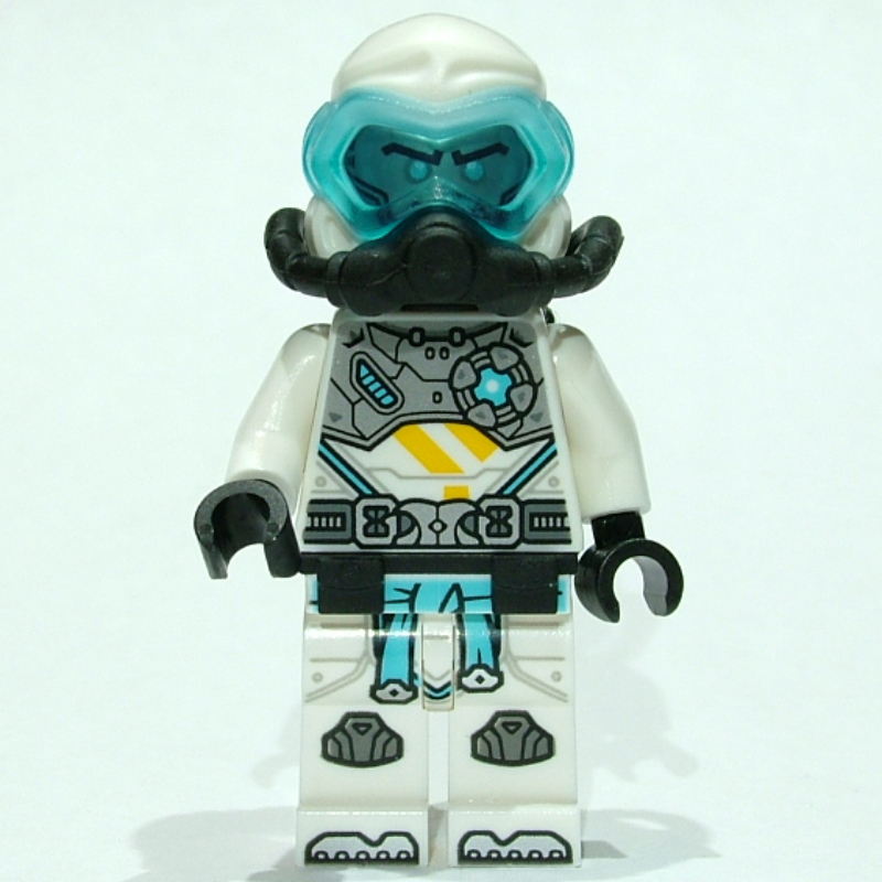 LEGO Zane - Scuba (Seabound) (fig-011520)