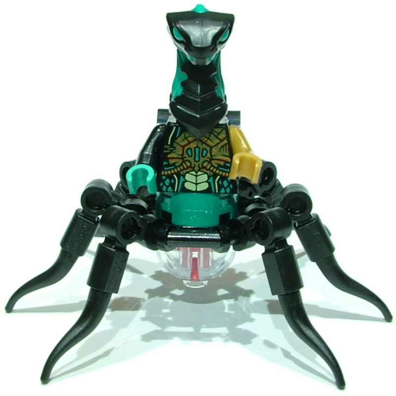 LEGO Glutinous - 72869 Legs (fig-011525)