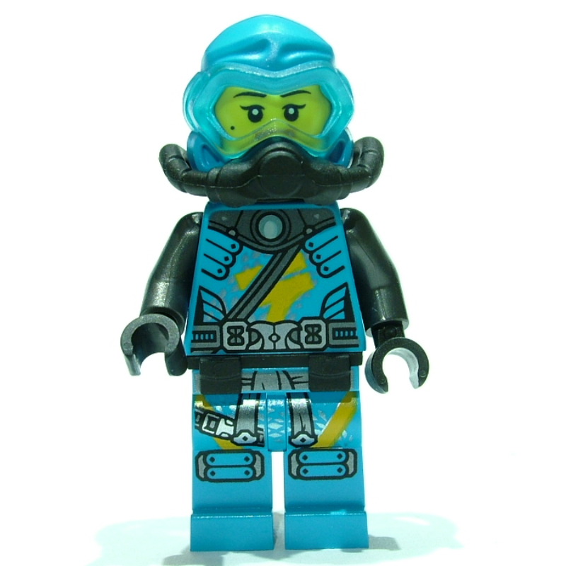 LEGO Nya - Scuba (Seabound) (fig-011527)