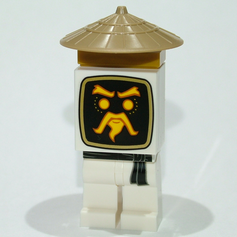 LEGO Wu Bot (fig-011528)