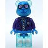 Blue-Beary Guitarist