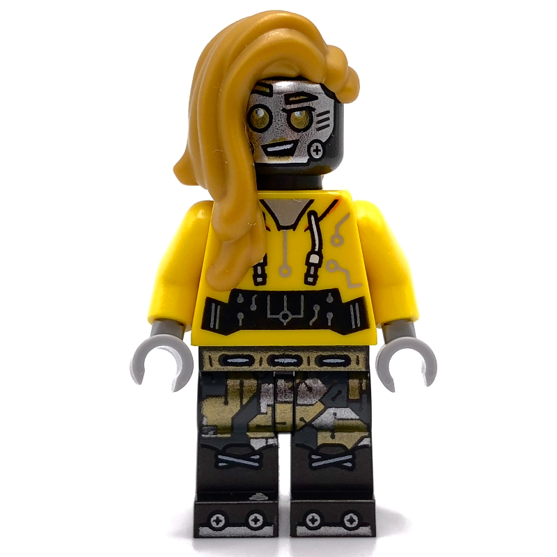 LEGO Sing-Bot (fig-011531)