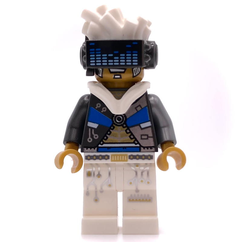 LEGO Bass-Bot (fig-011532)