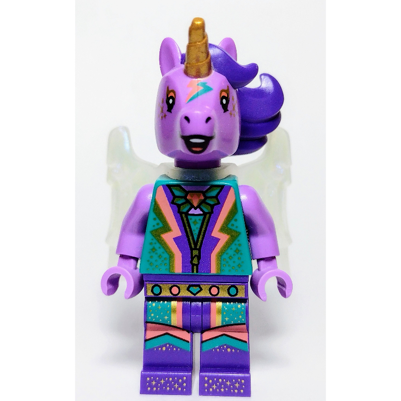 LEGO Flying Unicorn Singer (fig-011539)