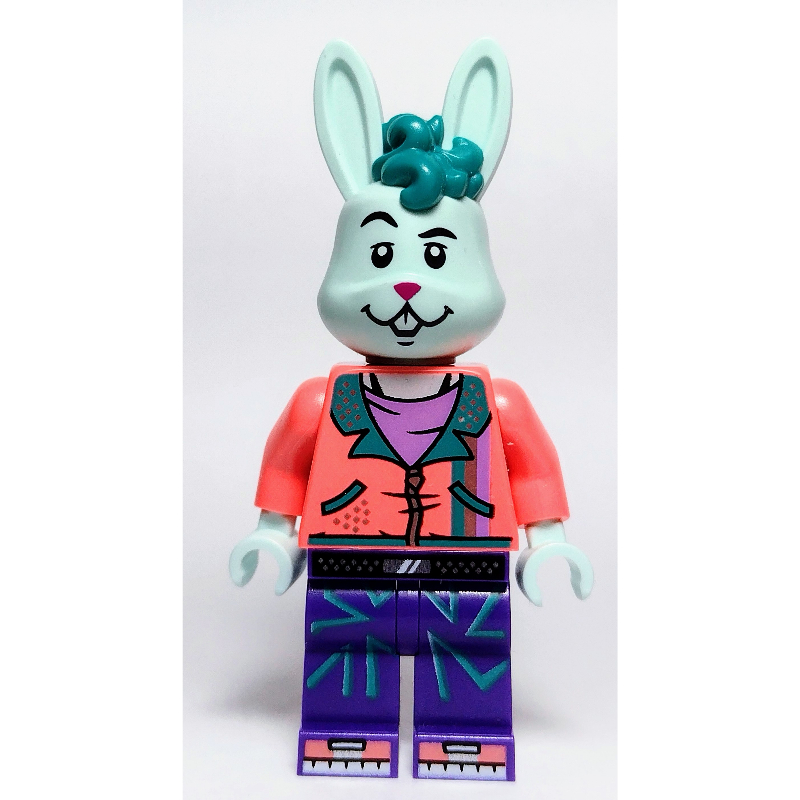 LEGO Bunny Guitarist (fig-011541)