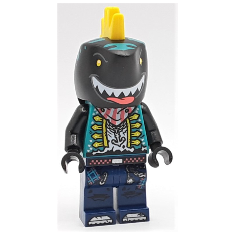 LEGO Shark Guitarist (fig-011542)