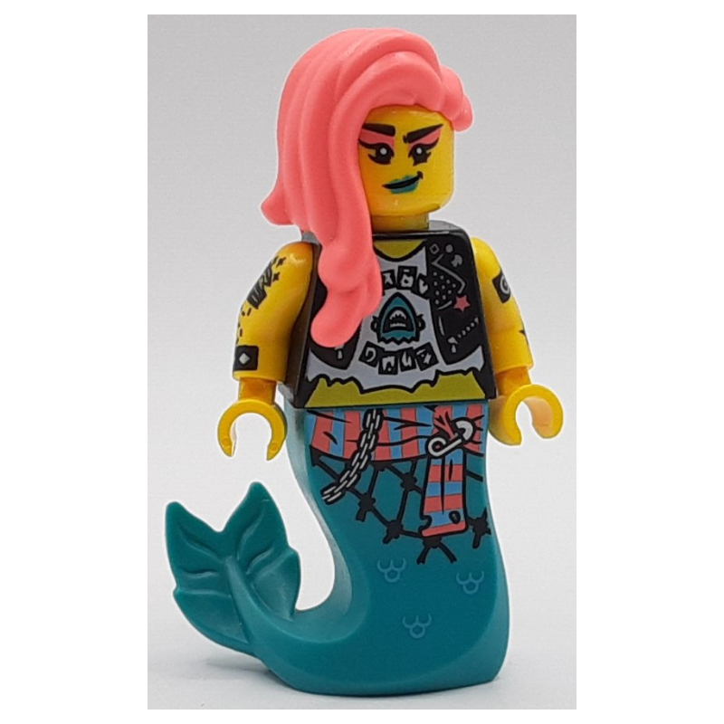 LEGO Mermaid Violinist (fig-011544)