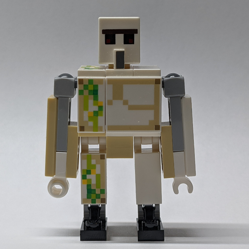 LEGO Iron Golem (fig-011548)