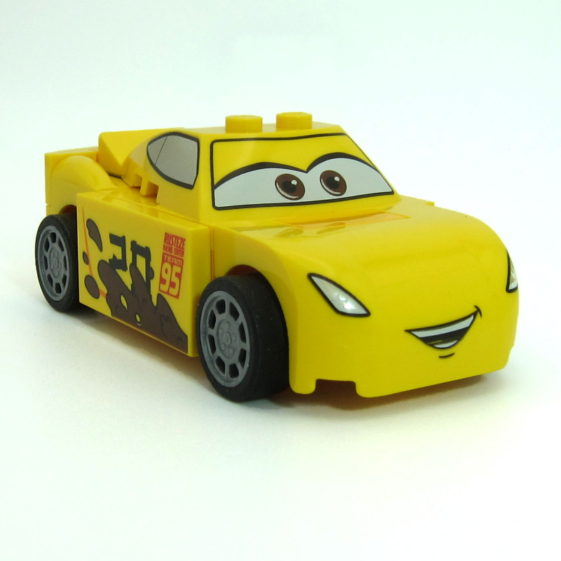 LEGO Cruz Ramirez, Dirty (fig-011549)