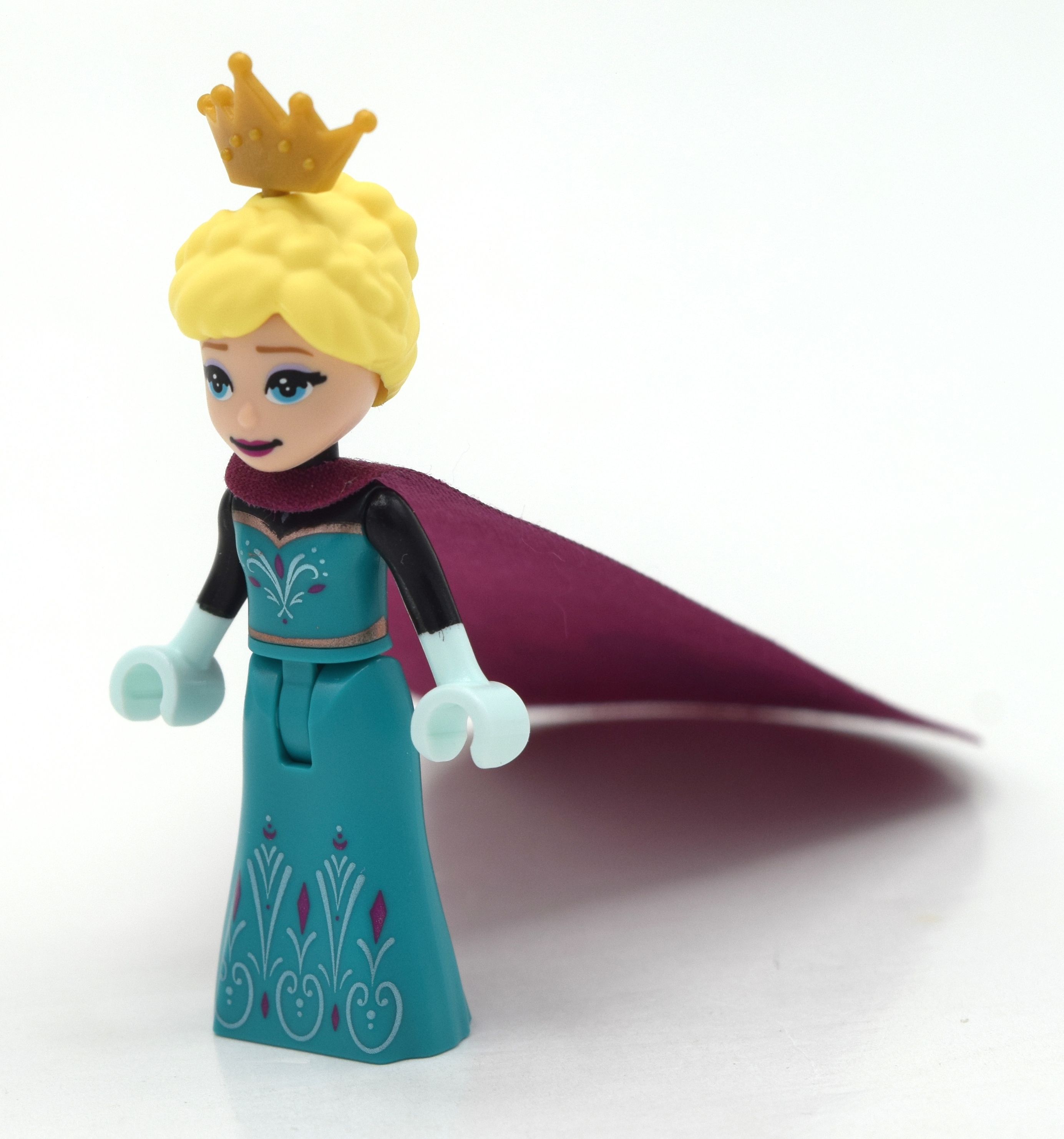 LEGO Elsa / Coronation Elsa (fig-011578)