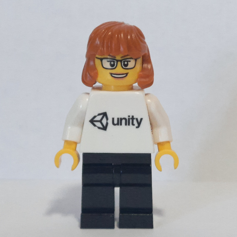 LEGO Unity - Female (fig-011581)
