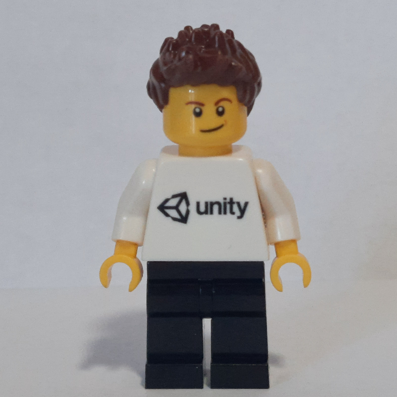 LEGO Unity - Male (fig-011582)