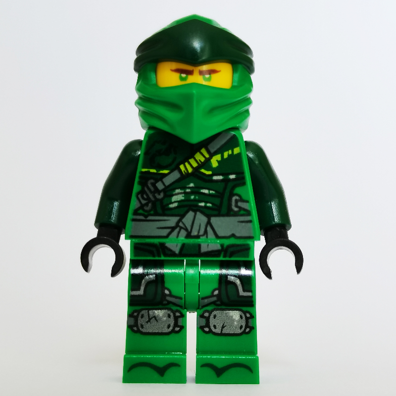 LEGO Lloyd - Hunted, Legacy (fig-011585)