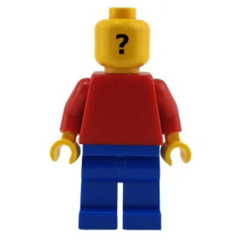 LEGO Minifigure Factory Figure (fig-011590)