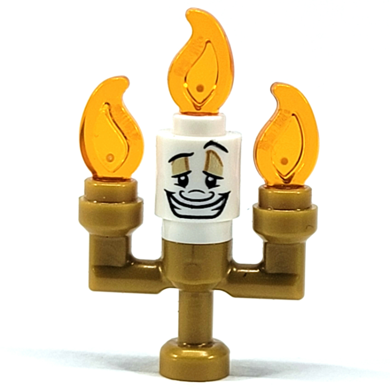 LEGO Lumière, Small, 3 Flames (fig-011594)