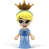 Cinderella - MicroDoll with Crown