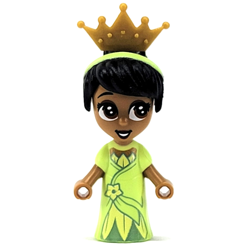 LEGO Tiana - MicroDoll with Crown (fig-011597)