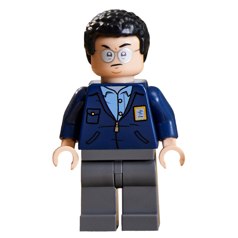 LEGO Newman (fig-011603)