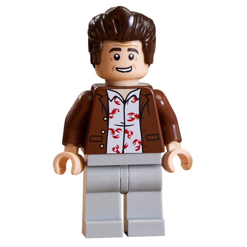 LEGO Cosmo Kramer (fig-011604)