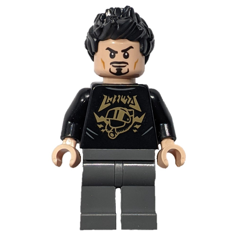 LEGO Tony Stark (fig-011608)