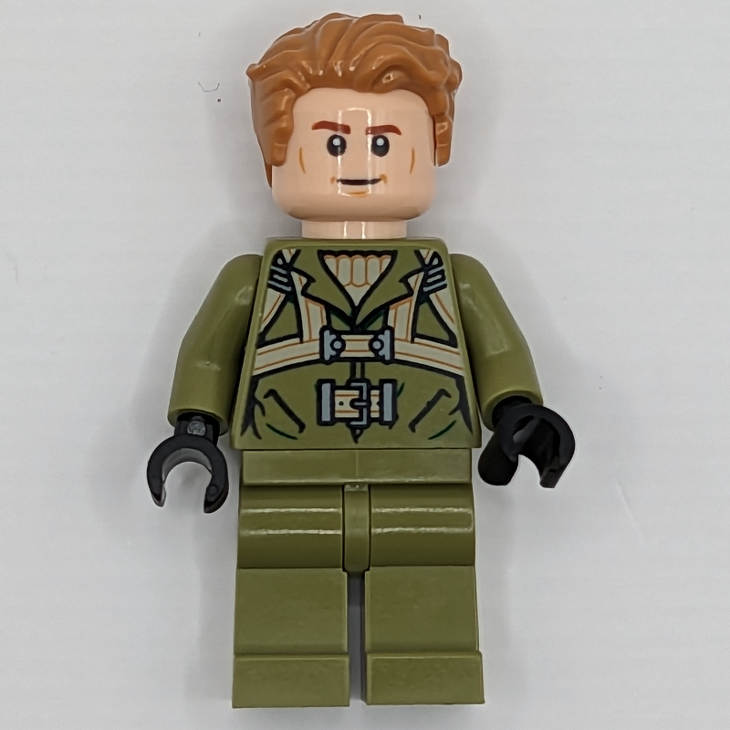 LEGO Steve Rogers (fig-011614)