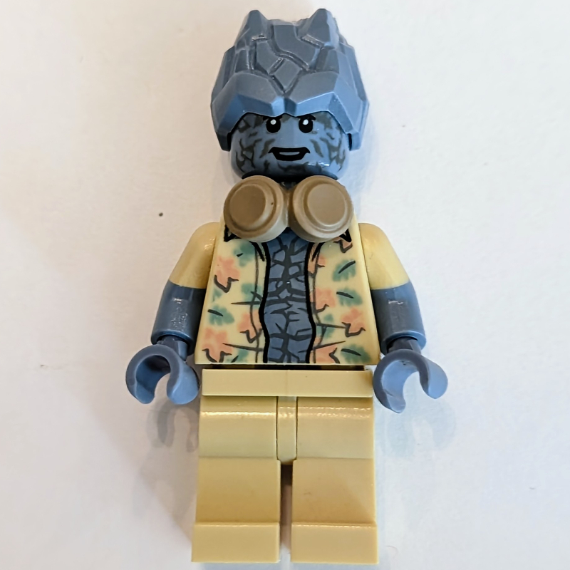 LEGO Korg (fig-011617)