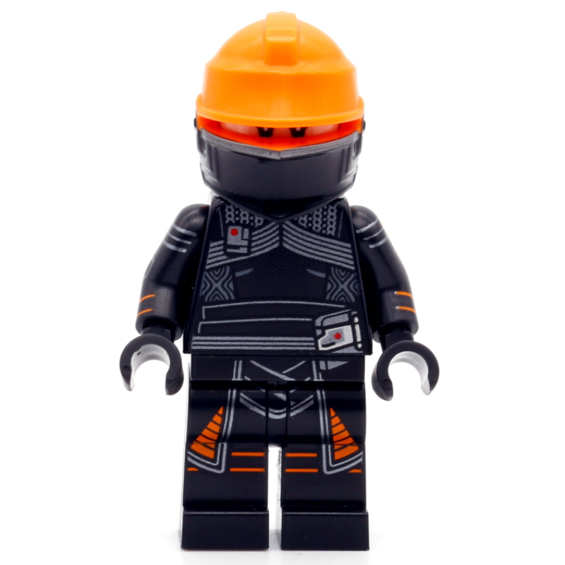 LEGO Fennec Shand, Helmet (fig-011624)