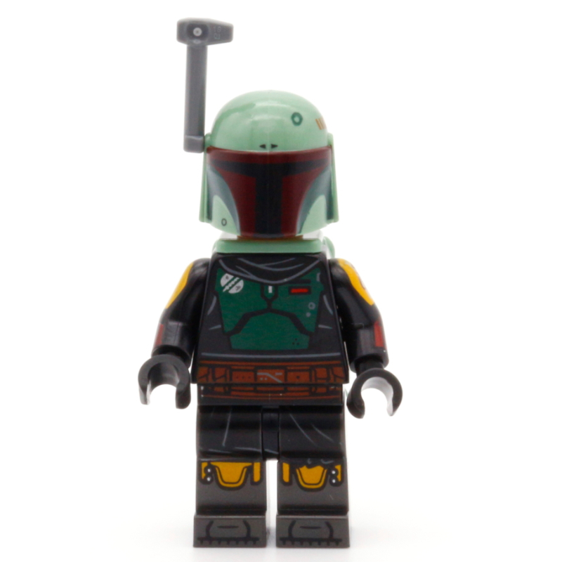 LEGO Boba Fett, Pearl Dark Gray Outfit, Rangefinder (fig-011633)