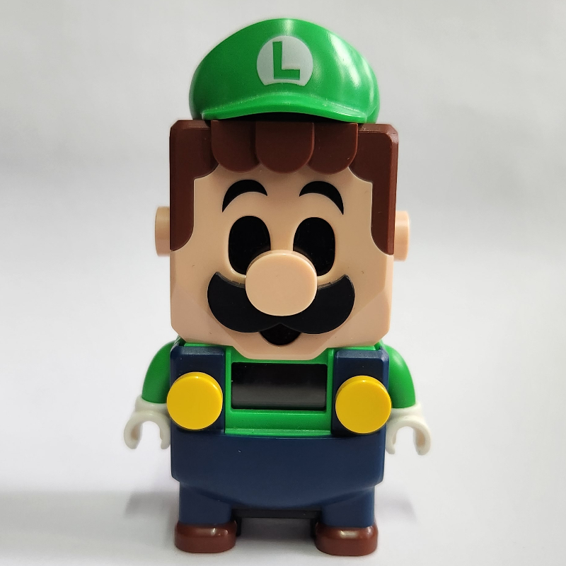 LEGO Luigi (fig-011643)