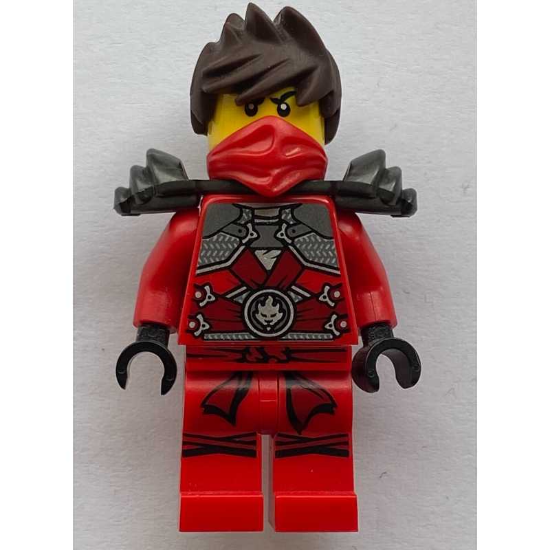 LEGO Kai - Stone Armour (fig-011646)