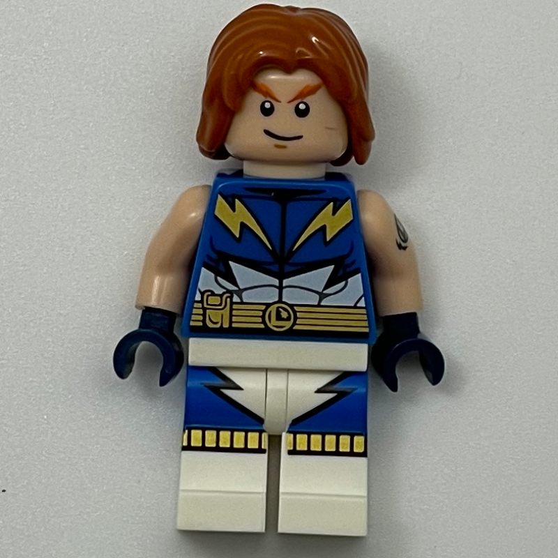 LEGO Lightning Lad (fig-011648)