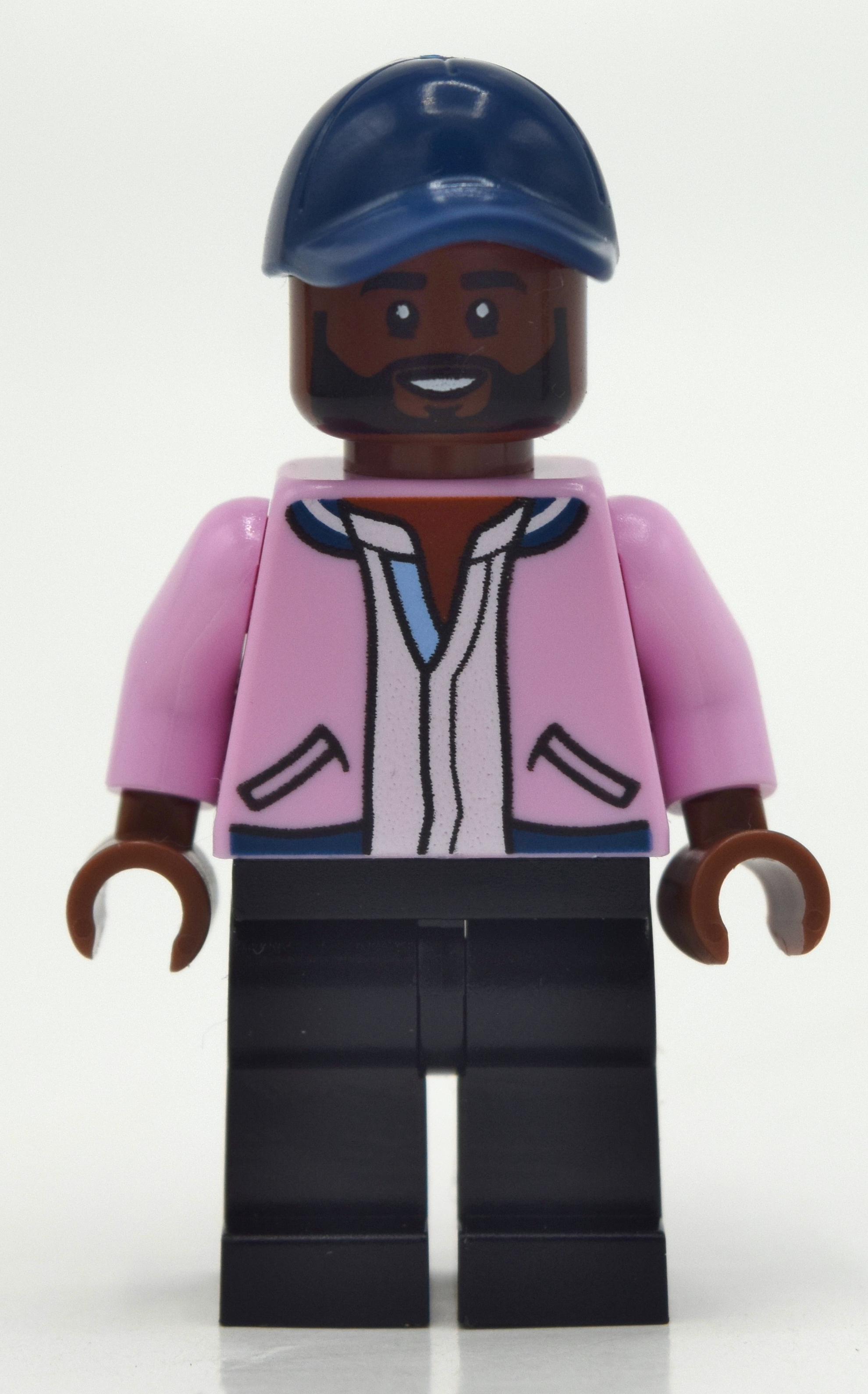 LEGO Karamo Brown (fig-011697)