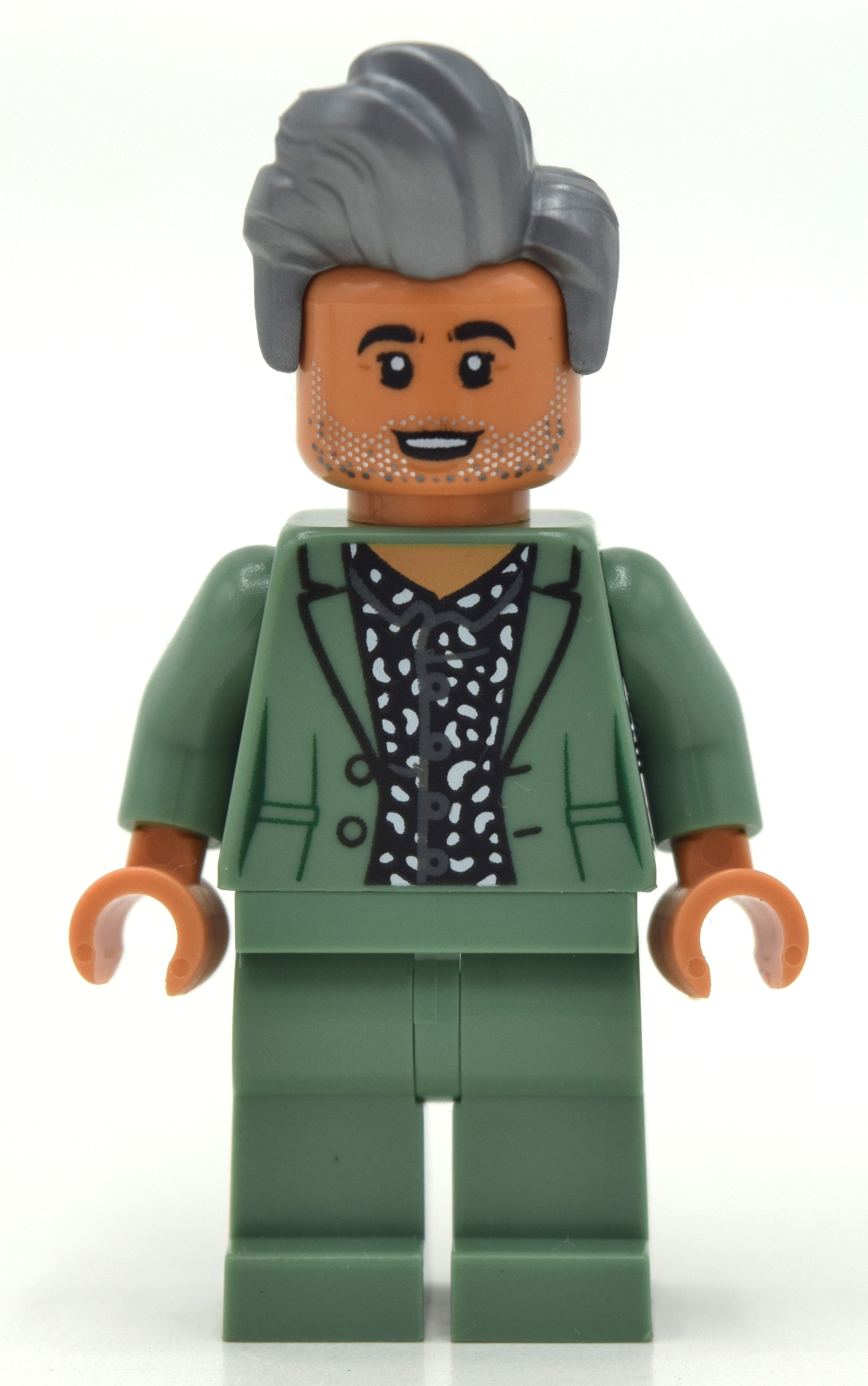 LEGO Tan France (fig-011703)
