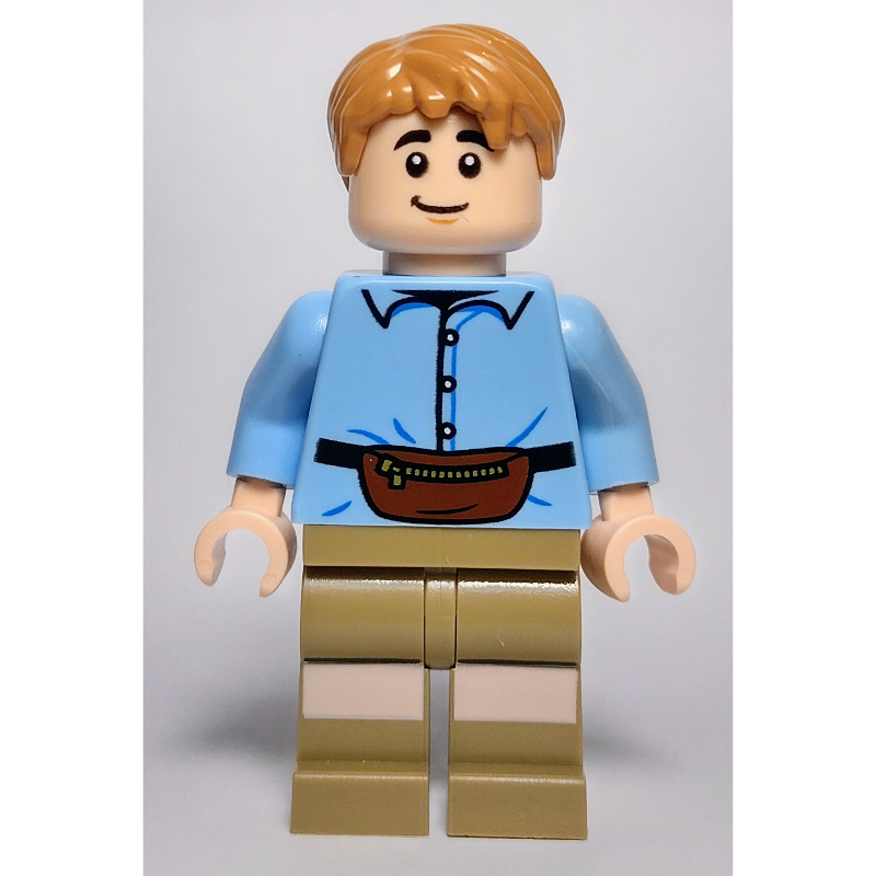LEGO Ben, Hair (fig-011707)