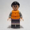 Yaz with Life Jacket