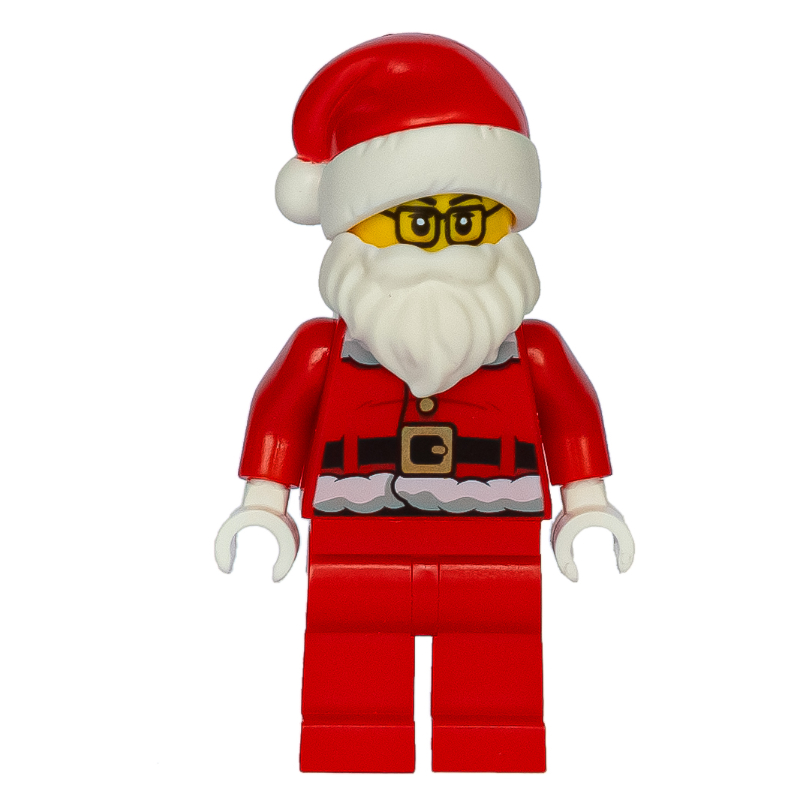 LEGO Fendrich in Santa Suit (fig-011713)