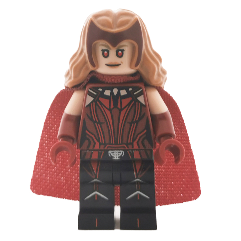 LEGO Scarlet Witch, with Tiara (fig-011740)