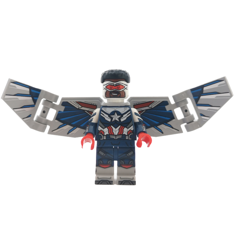 LEGO Falcon - Captain America (fig-011745)