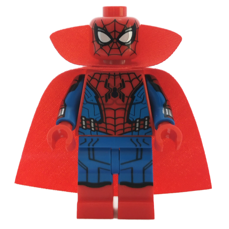 LEGO Spider Man - Zombie Hunter (fig-011750)