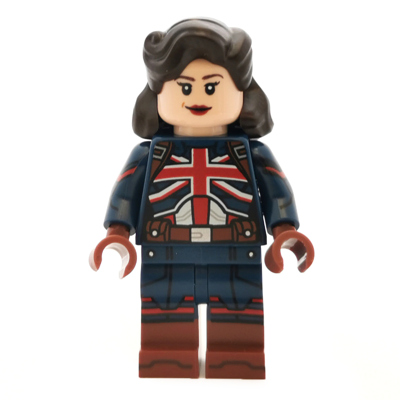 LEGO Captain Carter (fig-011752)