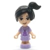 Emma - Microdoll, Lavender Dress