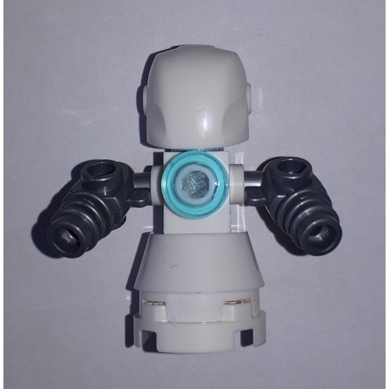 LEGO Snow Man - Iron Man (fig-011774)