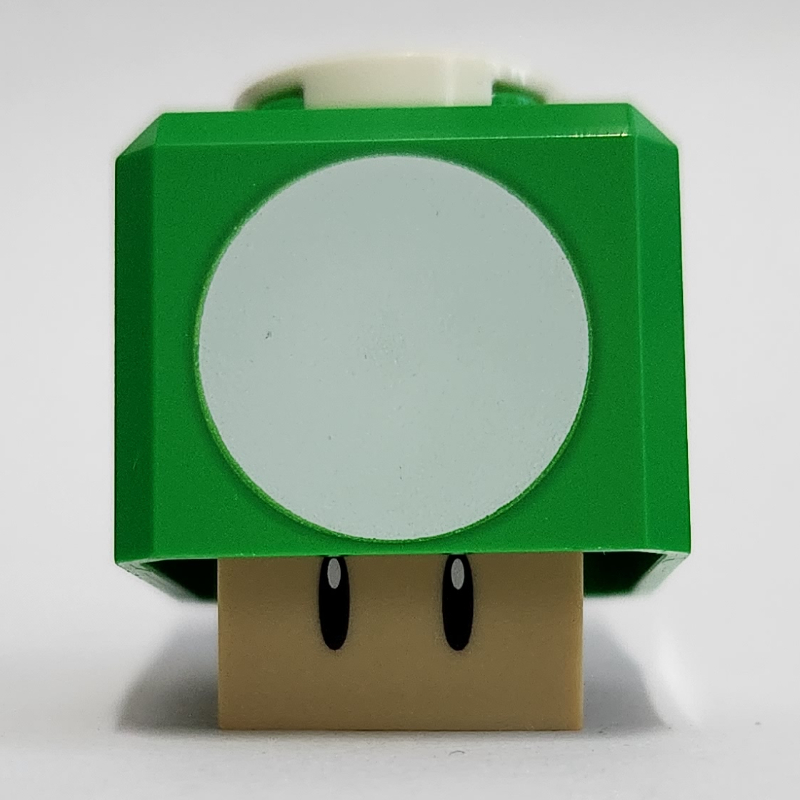 LEGO 1-Up Mushroom (fig-011775)