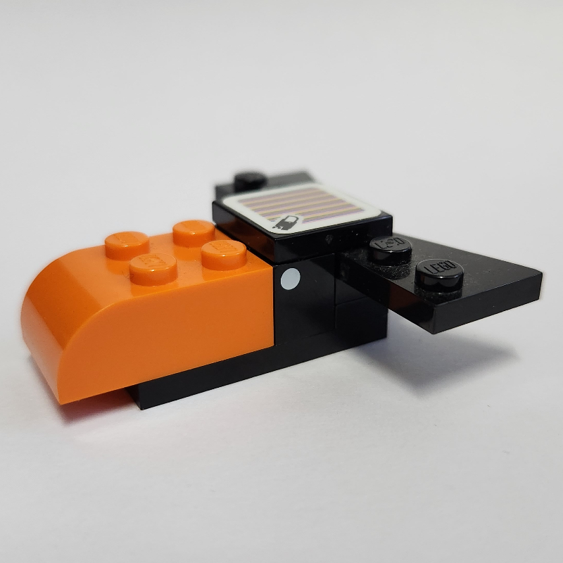 LEGO Crowber (fig-011782)
