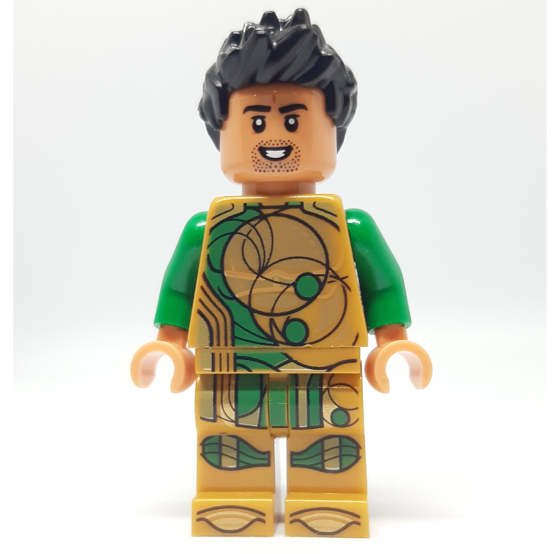 LEGO Gilgamesh (fig-011813)